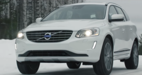 Volvo XC60 Happy Winter