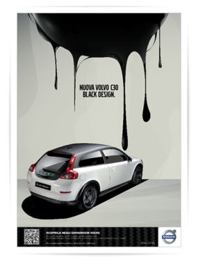 Volvo C30 Black Design